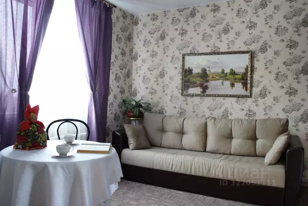 Комната Владимирская область, Суздаль бул. Всполье, 71 - Фото 1