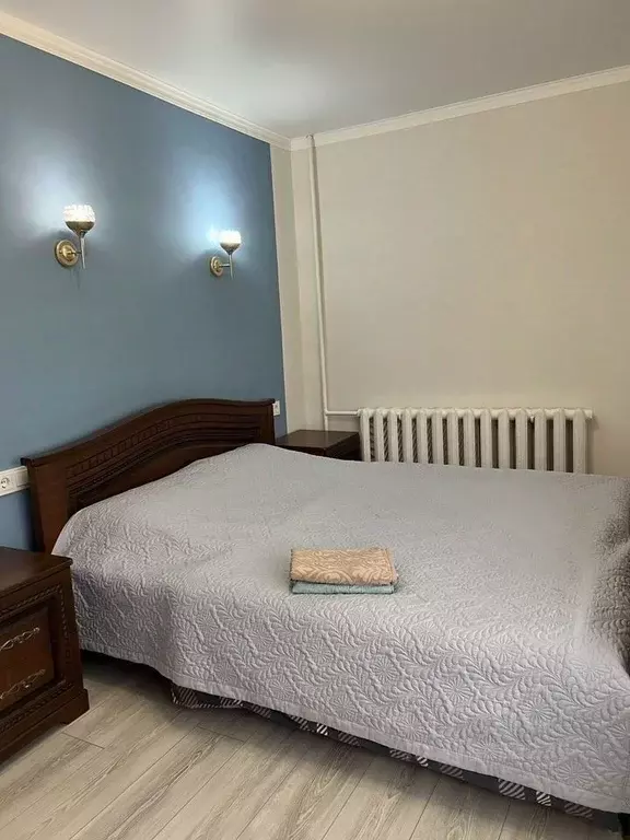 2-к кв. Краснодарский край, Тихорецк Ленинградская ул., 209 (45.0 м) - Фото 0