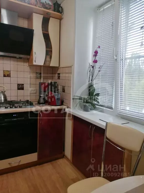 3-к кв. Воронежская область, Воронеж Краснозвездная ул., 10 (63.0 м) - Фото 0