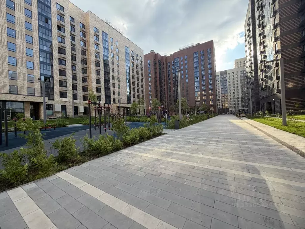 1-к кв. Москва Кантемировская ул., 35Ак1 (44.0 м) - Фото 2