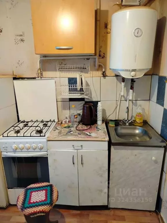 1-к кв. Белгородская область, Старый Оскол ул. Ленина, 5 (31.0 м) - Фото 2