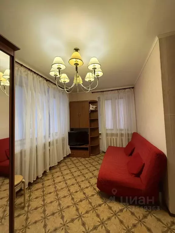 1-к кв. Москва Открытое ш., 1К10 (30.4 м) - Фото 2