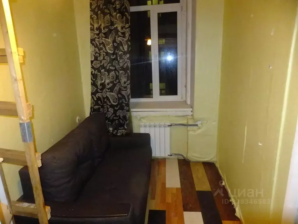 Комната Москва Никитский бул., 12 (24.6 м) - Фото 2