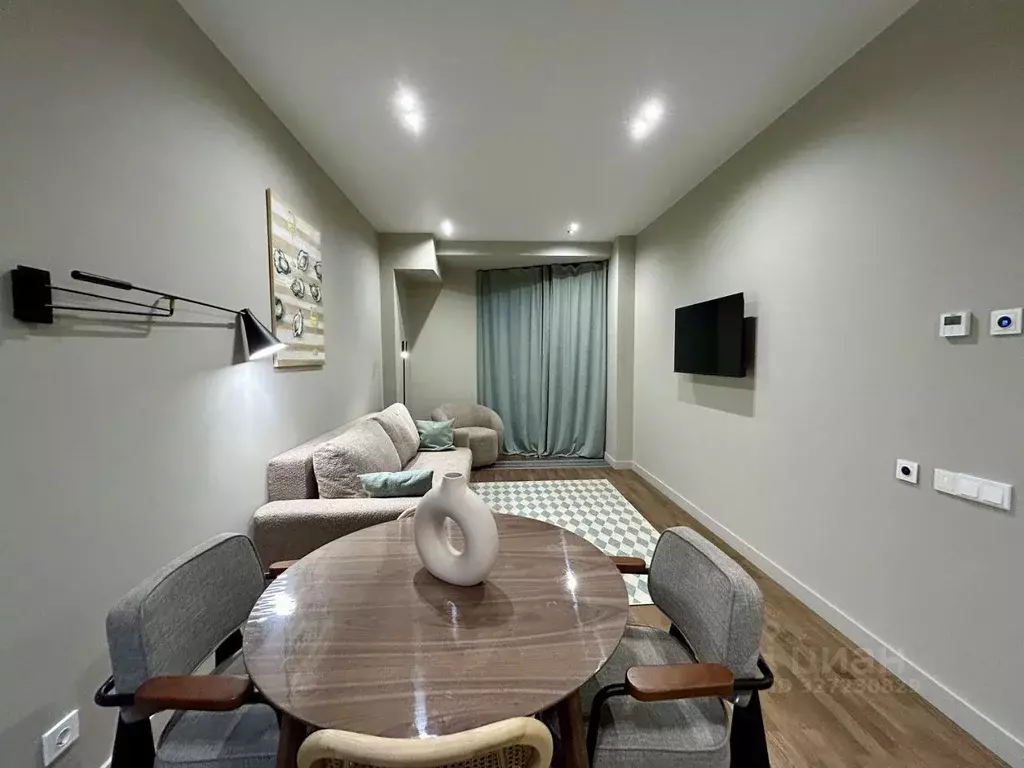 3-к кв. Москва 2-я Хуторская ул., 34 (64.0 м) - Фото 2