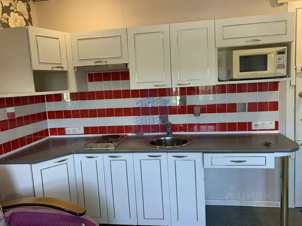 Комната Чувашия, Чебоксары Хузангая ул., 28 (11.8 м) - Фото 2