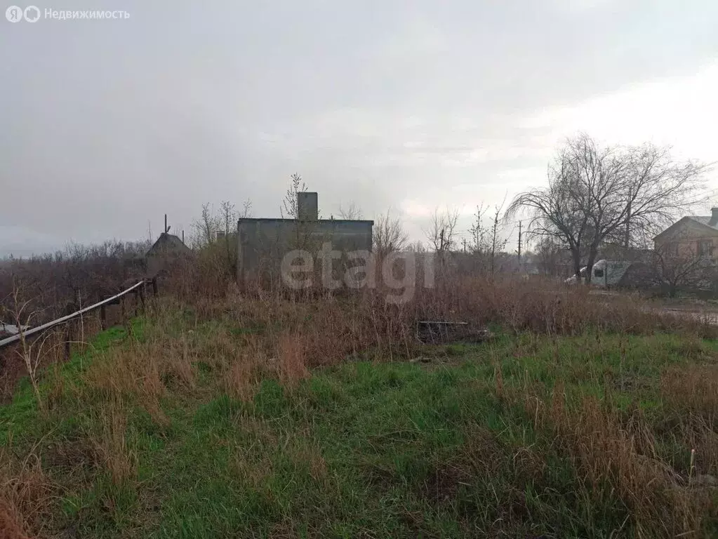 Участок в Энгельс, Мельничная улица, 69Б (6 м) - Фото 2