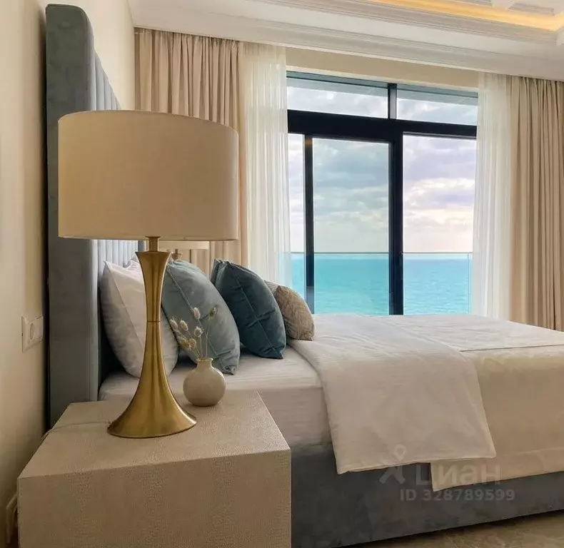 1-к кв. Крым, Ялта Приморский парк имени Гагарина кв-л, 3 (52.0 м) - Фото 1