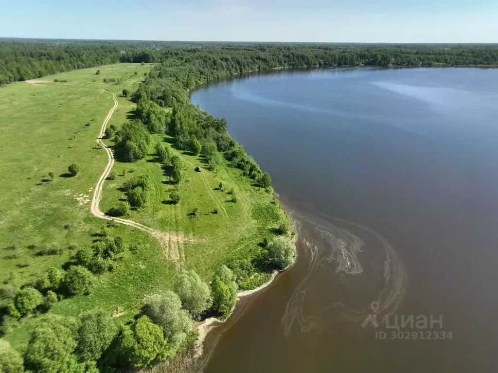 Участок в Тверская область, Зубцов Октябрьская ул. (108.0 сот.) - Фото 1