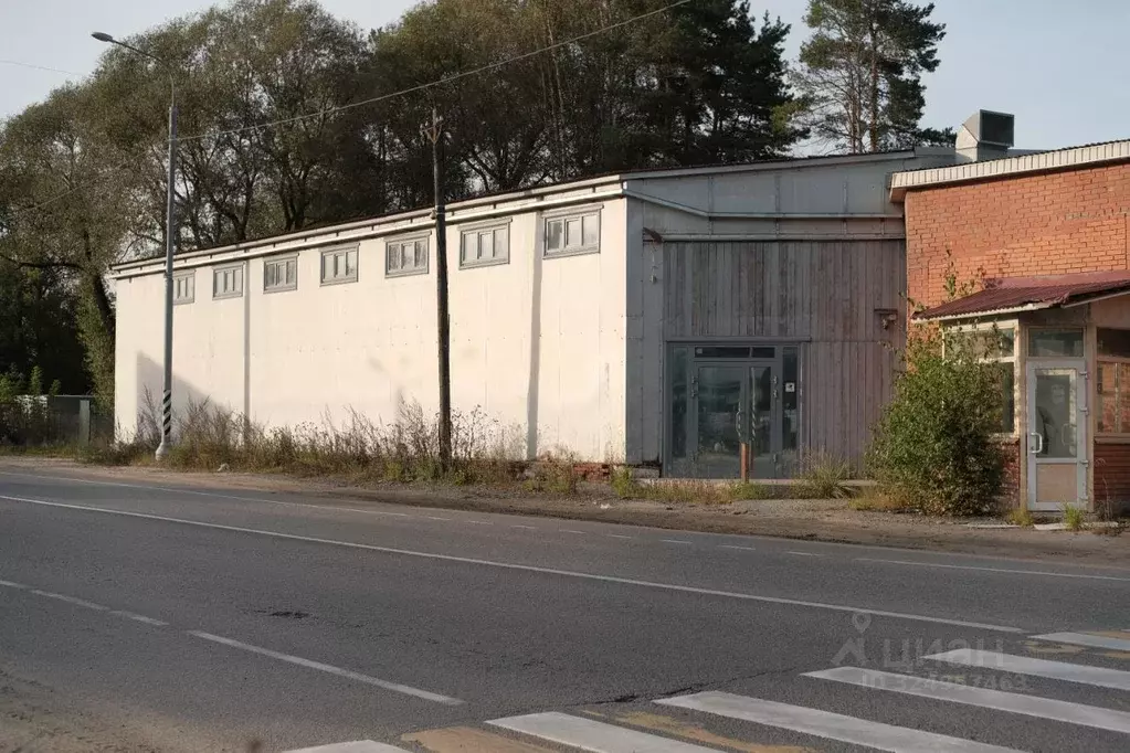 Производственное помещение в Московская область, Раменский ... - Фото 2