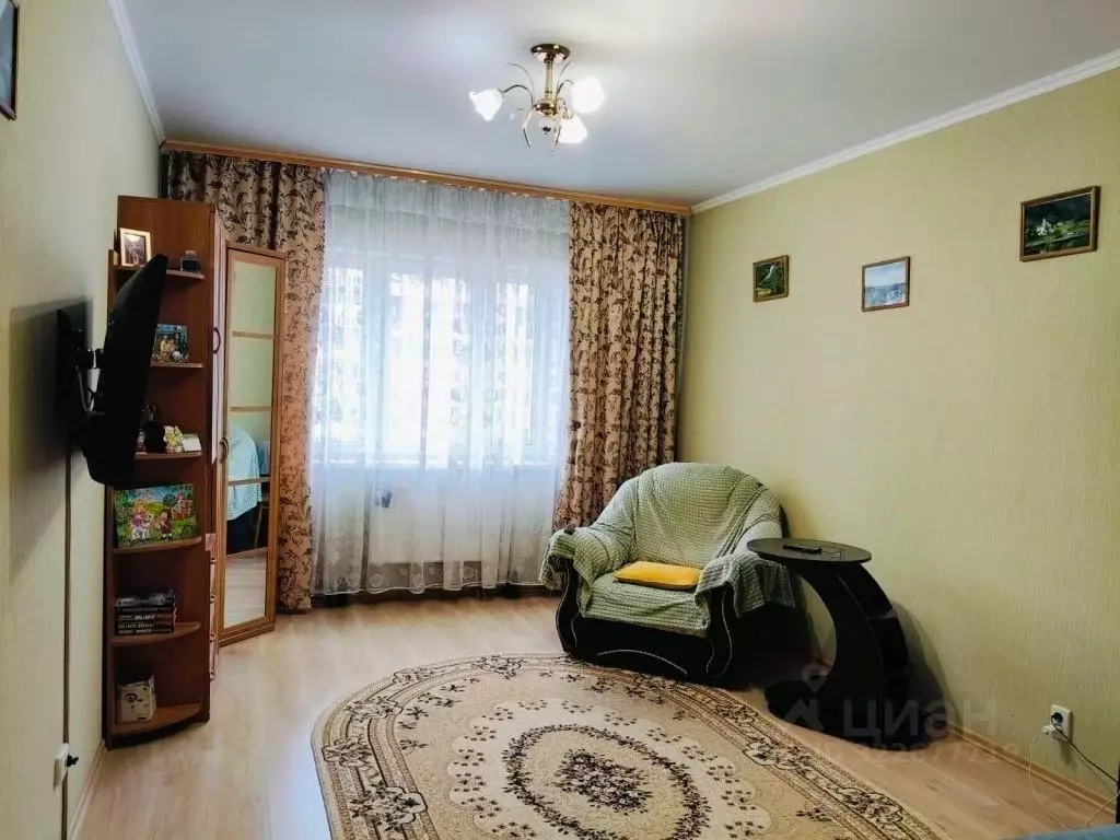 3-к кв. Тверская область, Тверь ул. Хромова, 25 (99.6 м) - Фото 0