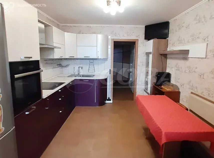 2-комнатная квартира: Тюмень, улица Шишкова, 20 (68.1 м) - Фото 1
