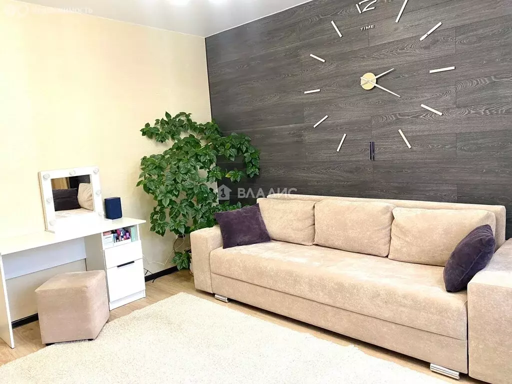 3-комнатная квартира: село Засечное, Радужная улица, 10 (79.8 м) - Фото 2