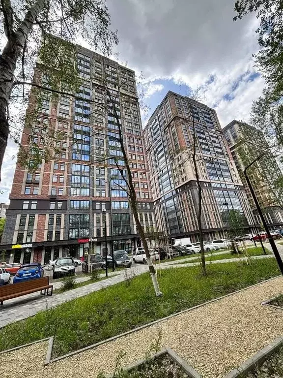 Студия Воронежская область, Воронеж ул. Гаршина, 25к4 (30.0 м) - Фото 0