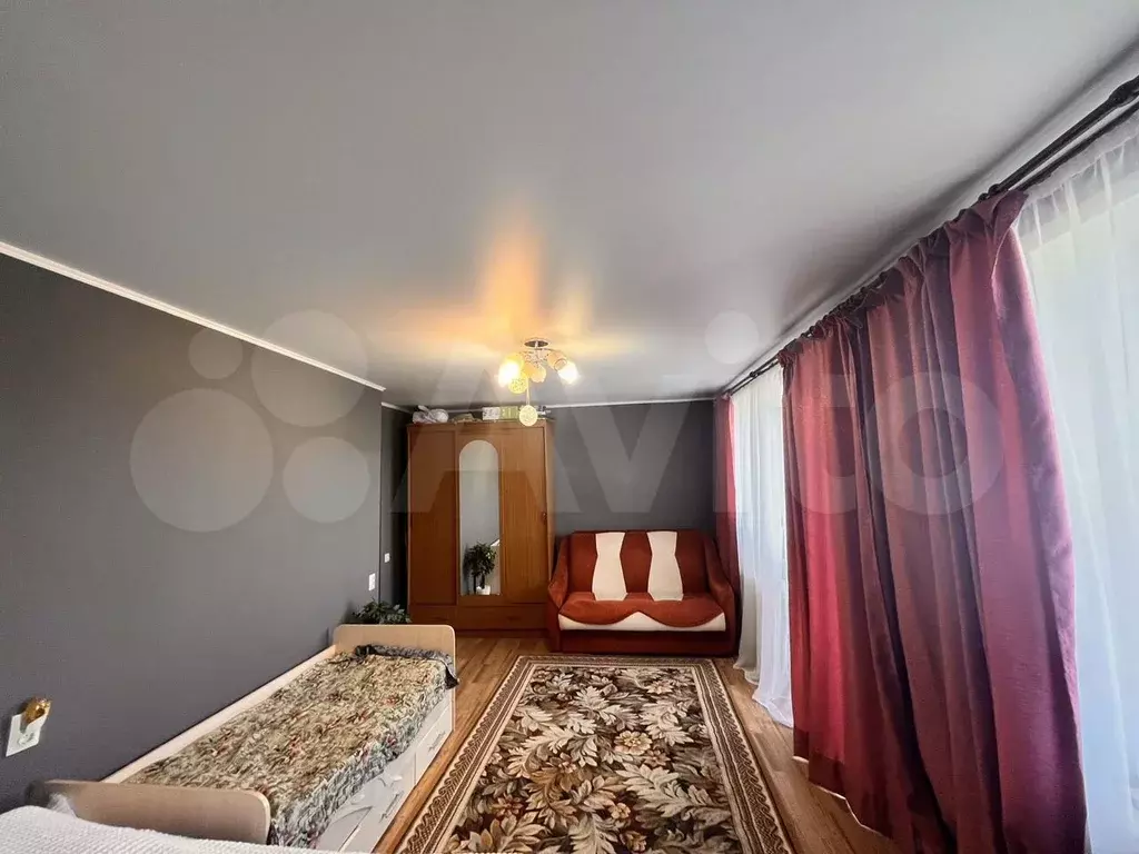 1-к. квартира, 39 м, 9/10 эт. - Фото 1