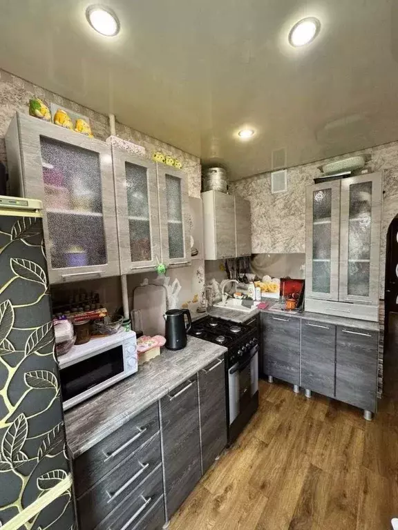 2-к кв. Самарская область, Самара ул. Георгия Димитрова, 65 (50.4 м) - Фото 1