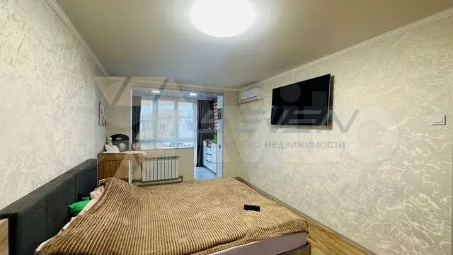 1-к. квартира, 34 м, 5/5 эт. - Фото 0