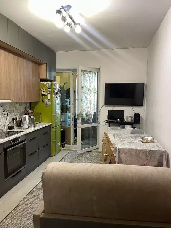 Продаётся 1-к квартира, 39.5 м - Фото 0