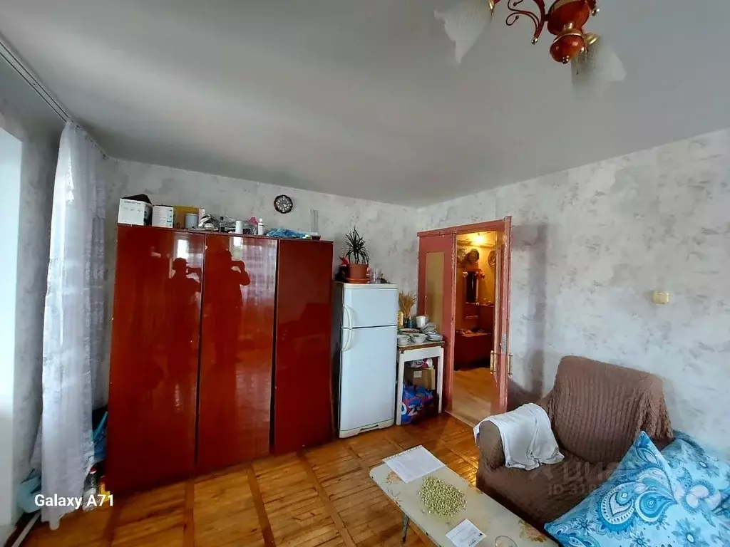 4-к кв. Волгоградская область, Городище рп ул. Маршала Чуйкова, 1А ... - Фото 1