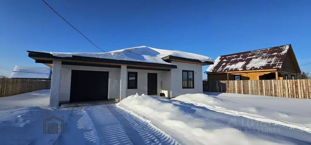 Дом в Иркутская область, Иркутский муниципальный округ, д. Карлук ул. ... - Фото 2