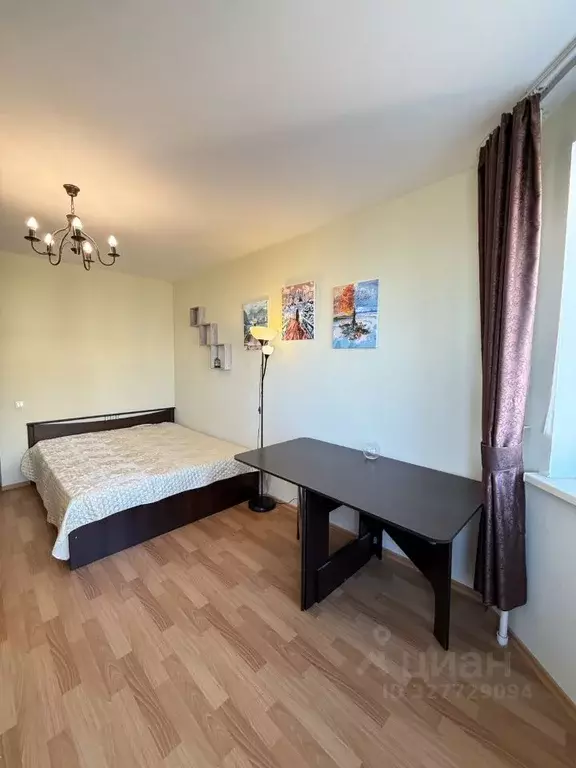 1-к кв. Санкт-Петербург пос. Парголово, ул. Федора Абрамова, 8 (38.8 ... - Фото 1