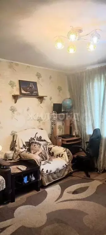 2-к. квартира, 43 м, 1/5 эт. - Фото 1