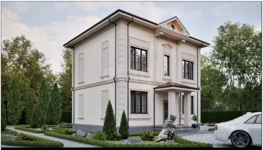 Участок в Москва Акиньшино-5 кп, 130 (7.7 сот.) - Фото 1