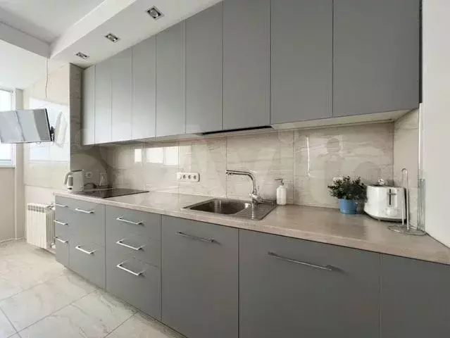 3-к. квартира, 94 м, 9/12 эт. - Фото 0