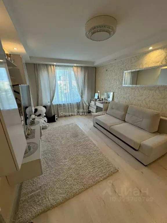 1-к кв. Москва Анадырский проезд, 47К1С1 (42.0 м) - Фото 2