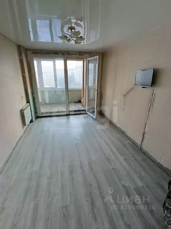 1-к кв. Свердловская область, Екатеринбург ул. Амундсена, 70 (34.1 м) - Фото 1