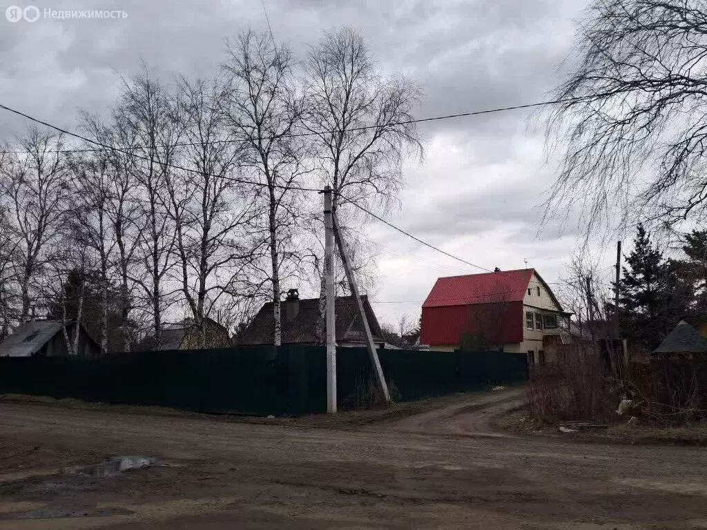Участок в Тюмень, СНТ Плодовое (8.37 м) - Фото 2