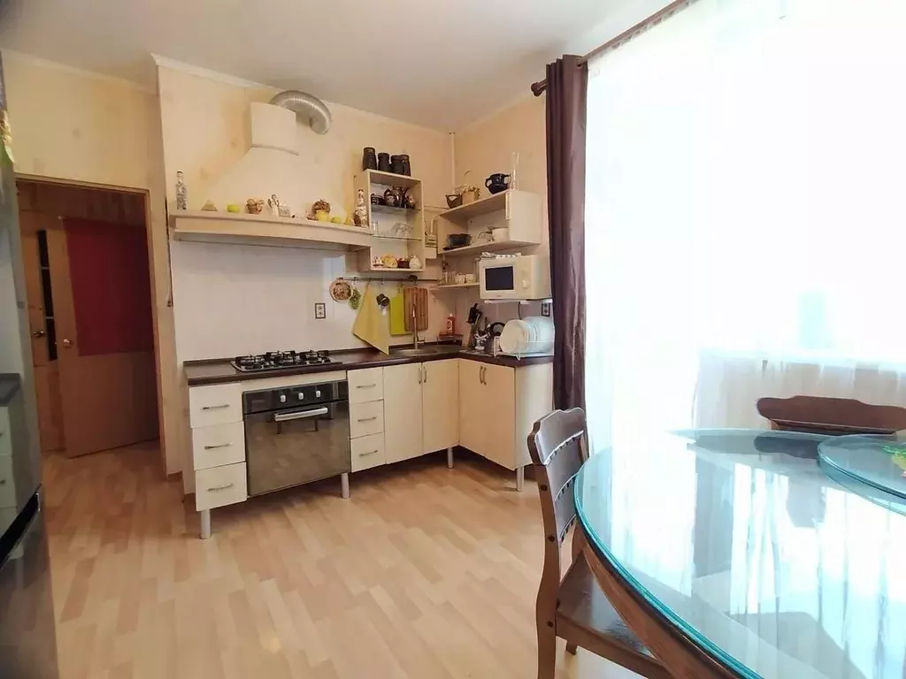 1-к кв. Крым, Евпатория ул. Демышева, 125А (47.5 м) - Фото 0