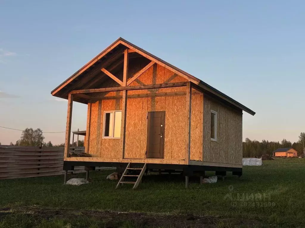 Участок в Кемеровская область, Кемеровский муниципальный округ, с. ... - Фото 1