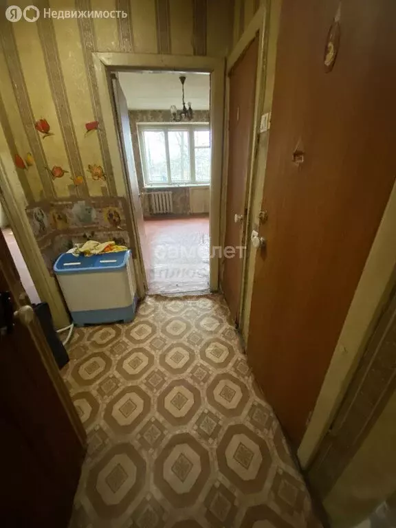 2-комнатная квартира: Йошкар-Ола, улица Машиностроителей, 124А (35 м) - Фото 2