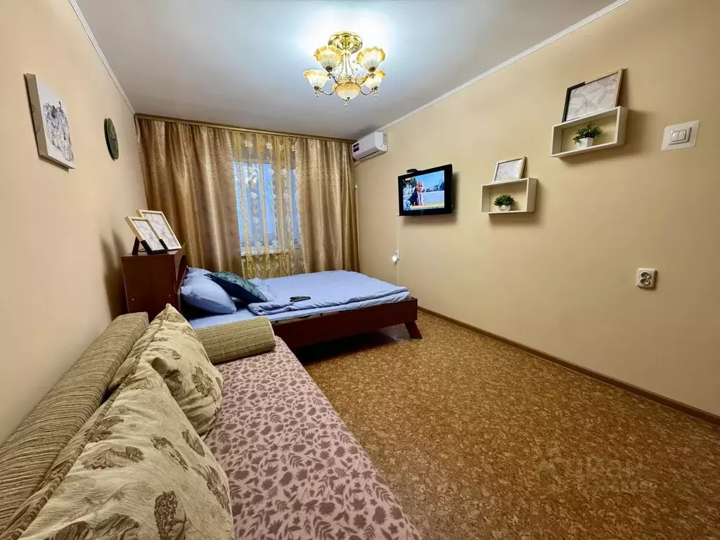 1-к кв. Самарская область, Самара Пугачевский тракт, 82 (37.0 м) - Фото 1