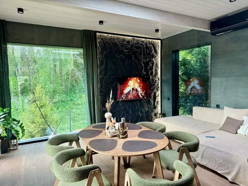 Дом в Московская область, Ступино городской округ, с. Мышенское ул. ... - Фото 2