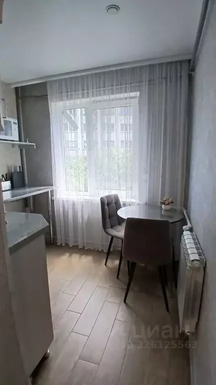 1-к кв. Северная Осетия, Владикавказ Московская ул., 49 (30.2 м) - Фото 2