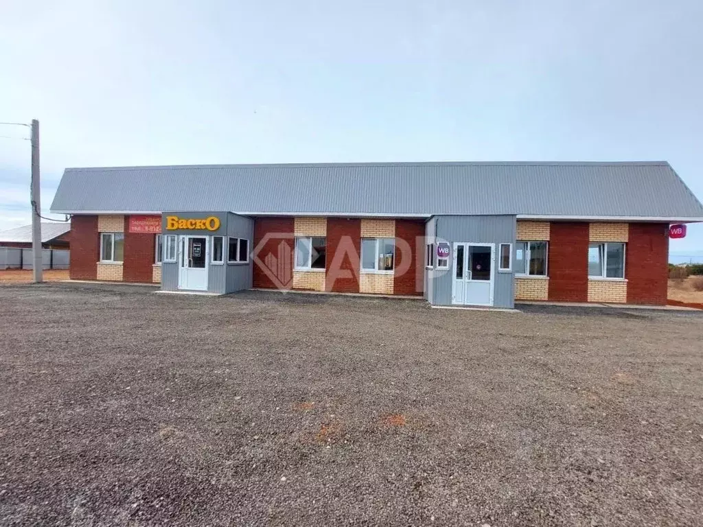 Помещение свободного назначения в Удмуртия, с. Завьялово ул. 1-я ... - Фото 1