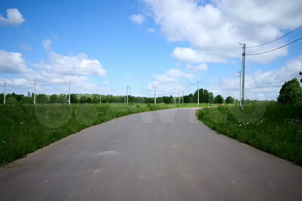 Участок 6,9 сот. (СНТ, ДНП) - Фото 1