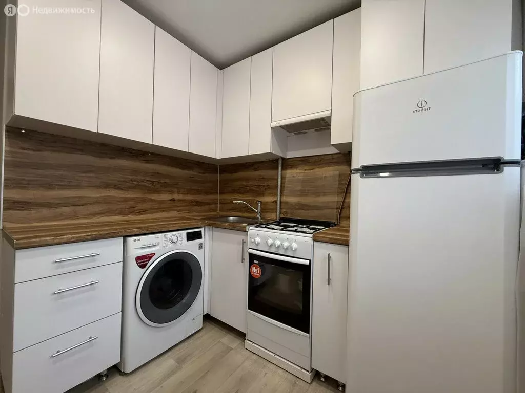 1-комнатная квартира: Киров, улица Некрасова, 32 (30.8 м) - Фото 0