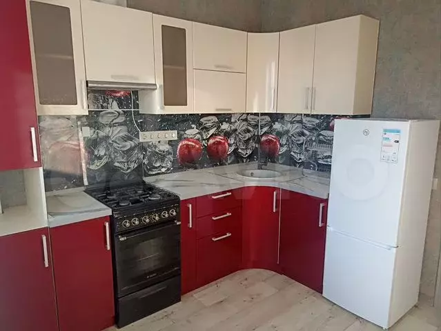 1-к. квартира, 31,7 м, 8/9 эт. - Фото 0