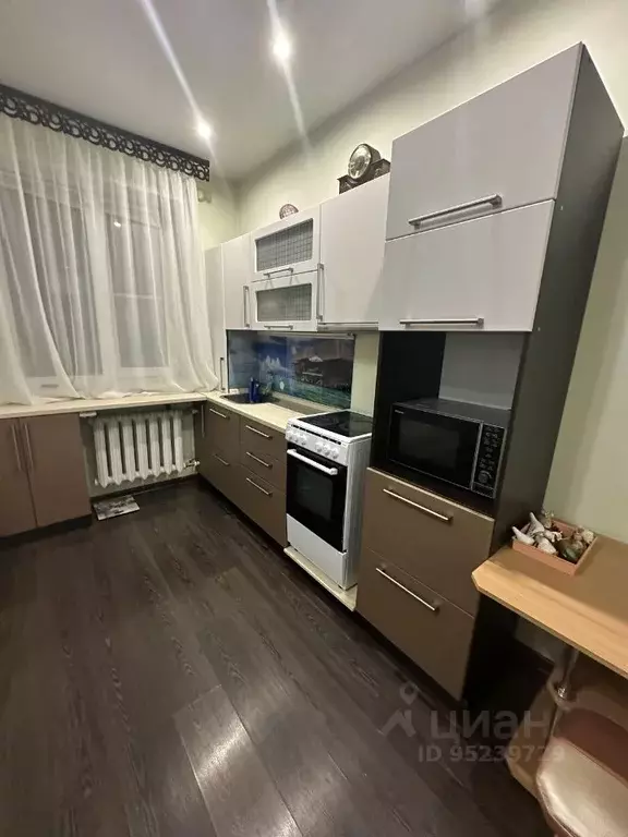 Студия Новосибирская область, Новосибирск Рубежная ул., 5/1 (32.0 м) - Фото 0