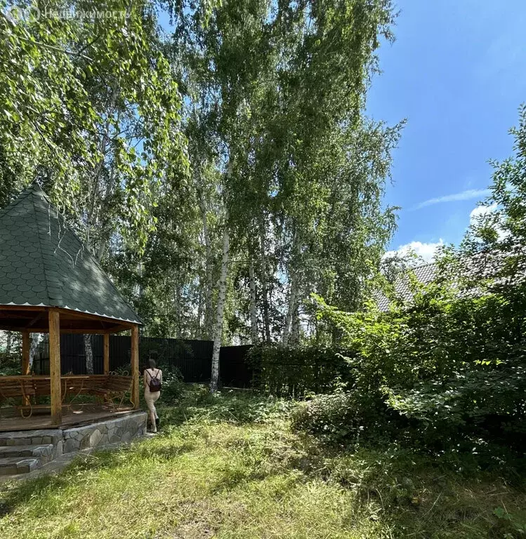 Дом в Челябинская область, Аргаяшский муниципальный округ, СПК ... - Фото 1