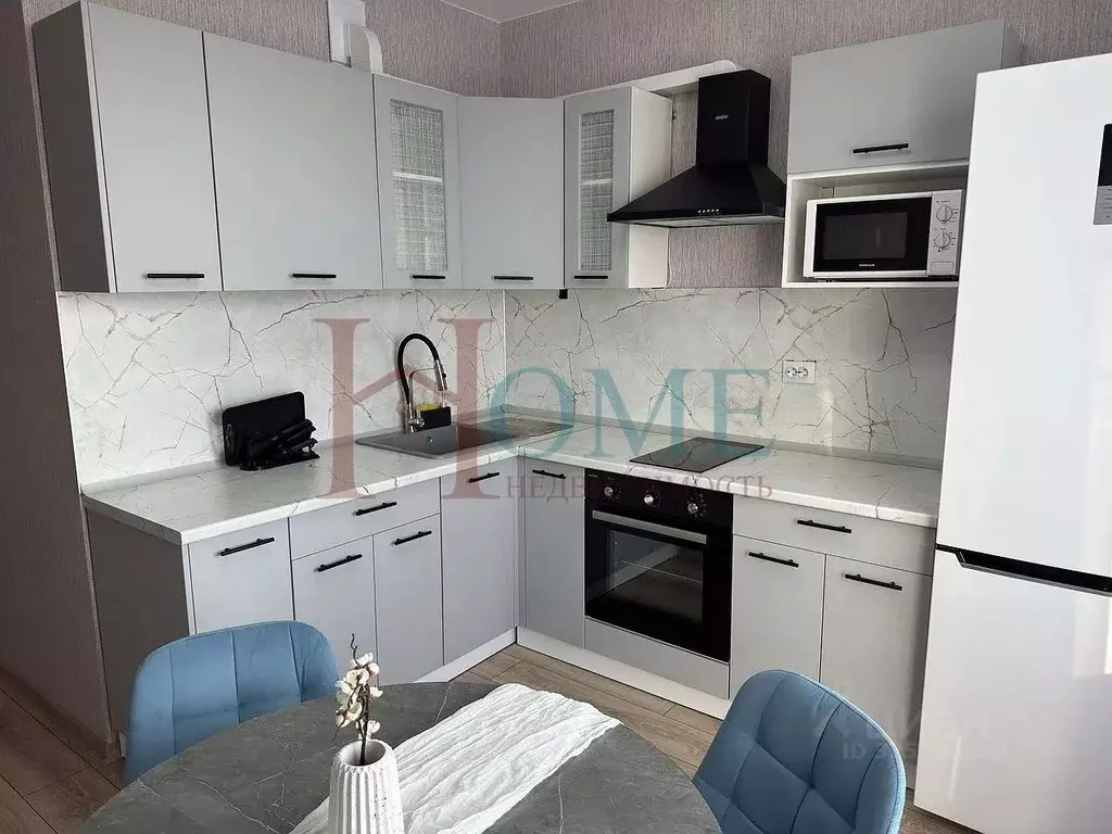 1-к кв. Новосибирская область, Новосибирск Игарская ул., 5 (36.6 м) - Фото 1