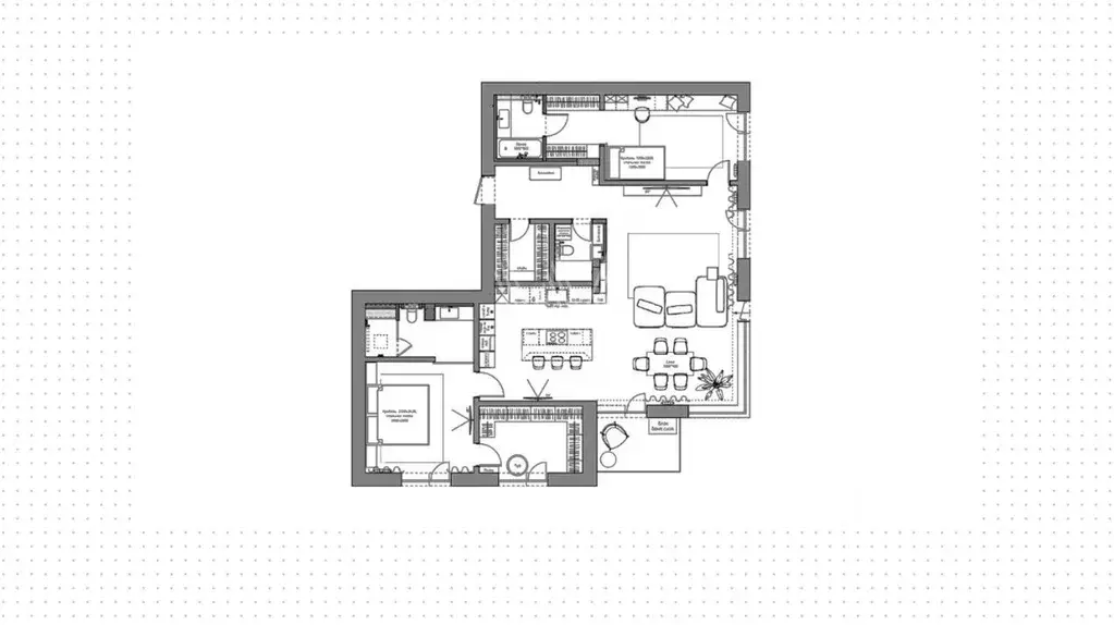 3-к кв. Московская область, Красногорск ул. Согласия, 14 (154.0 м) - Фото 1