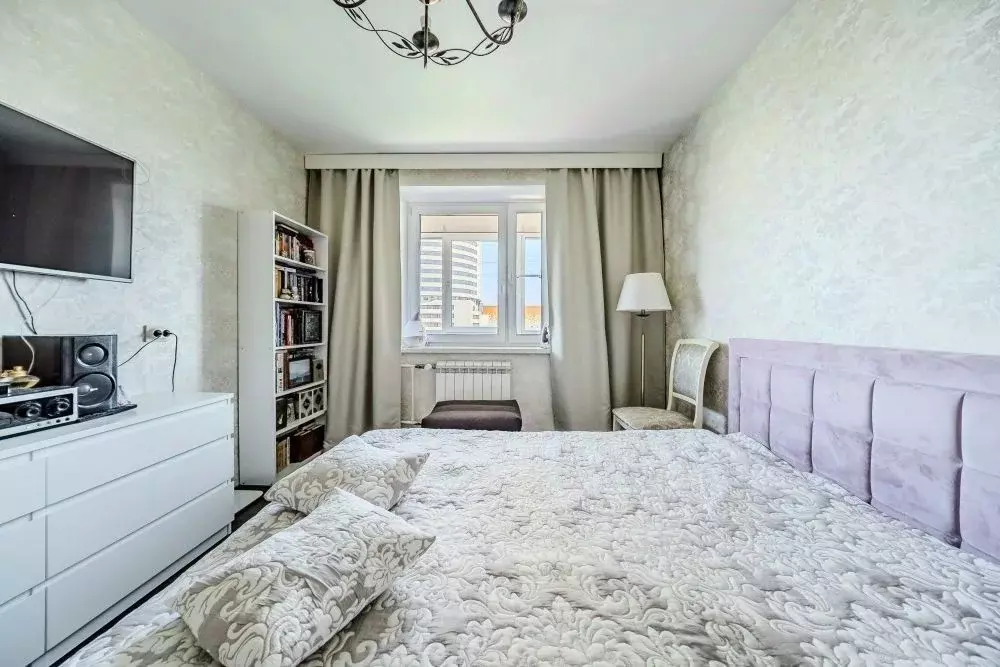 2-к кв. Санкт-Петербург Гаккелевская ул., 20к1А (50.9 м) - Фото 1