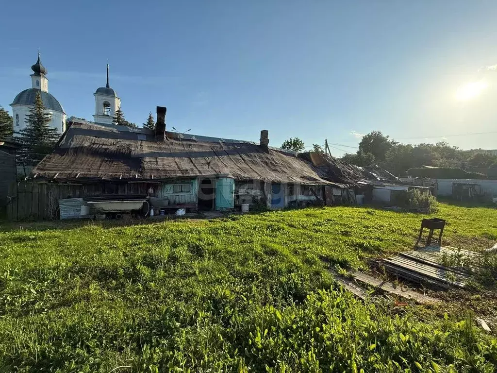 Участок в Калужская область, Обнинск Борисоглебская ул. (12.8 сот.) - Фото 1