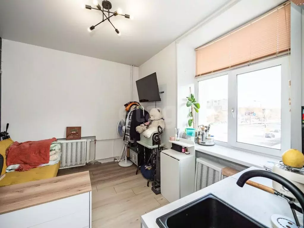 Студия Новосибирская область, Новосибирск Большевистская ул., 34 (14.9 ... - Фото 2