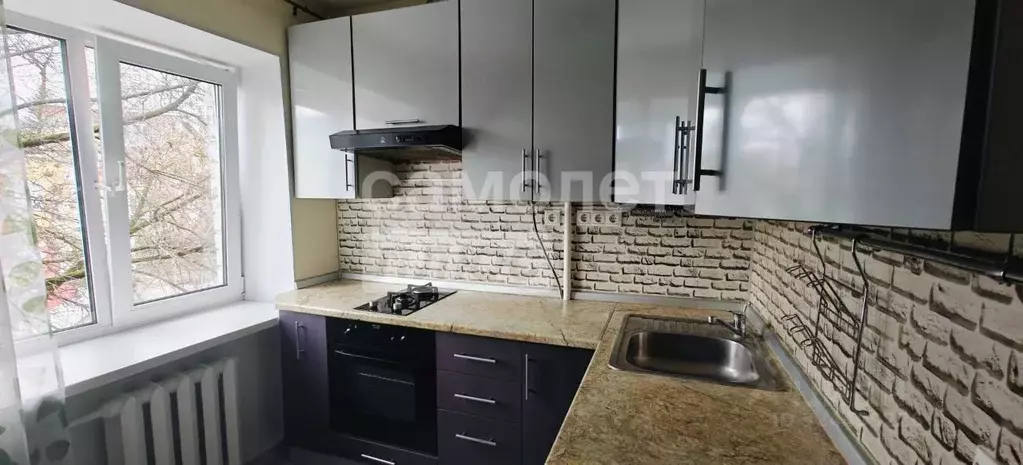 2-к кв. Московская область, Щелково Первомайская ул., 53 (44.1 м) - Фото 1