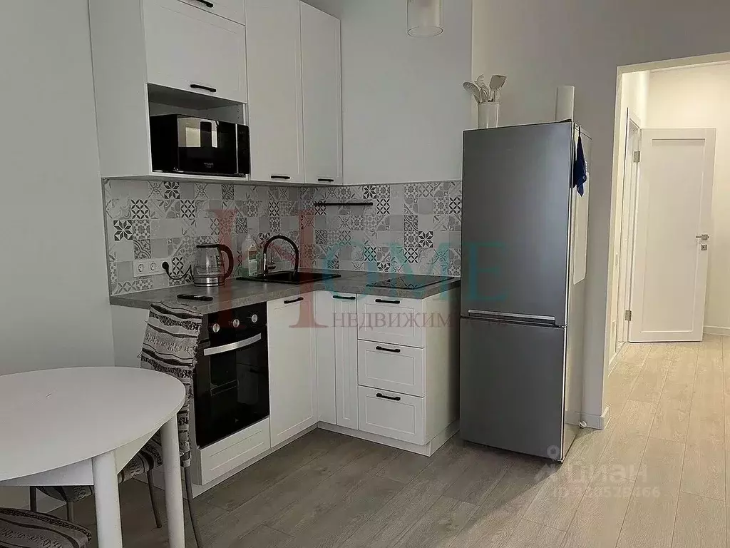 1-к кв. Новосибирская область, Новосибирск ул. Авиастроителей, 17 ... - Фото 2