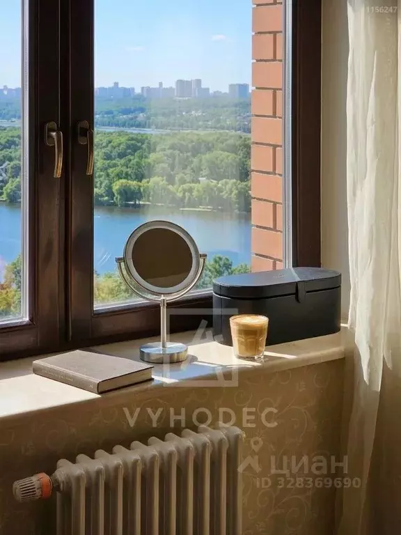 5-к кв. Москва Карамышевская наб., 56К1 (172.3 м) - Фото 1